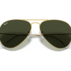 Gafas Ray Ban Aviador RB3025 Gold Verde G-15 Clasica – Gafas Ray Ban Ecuador Eyewearlocker2