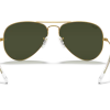 Gafas Ray Ban Aviador RB3025 Gold Verde G-15 Clasica – Gafas Ray Ban Ecuador Eyewearlocker4