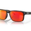 Gafas Oakley Holbrook Matte Black Camo Prizm Ruby – Gafas Oakley Ecuador Eyewearlocker1