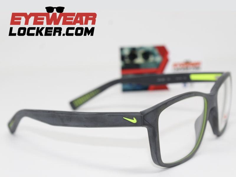operación personal étnico Nike 4265 FlexOn Gris – EyewearLocker