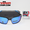 Gafas Oakley Siphon Polished Black Prizm Sapphire 3 – Gafas Oakley Ecuador – Eyewearlocker