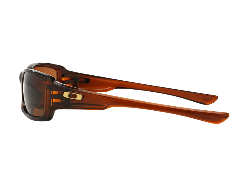 Oakley Fives Squared Polished Rootbeert Dark Bronze - Imagen 2