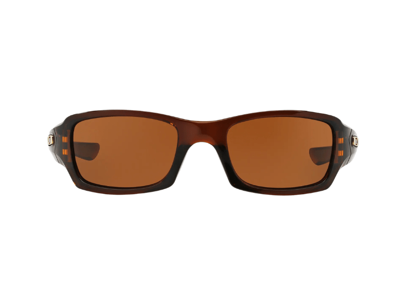 Oakley Fives Squared Polished Rootbeert Dark Bronze - Imagen 3