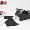 Gafas Oakley Fives Squared Polished Black Black Iridium Polarizadas – Gafas Oakley Ecuador – EyewearLocker