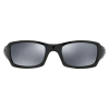 Gafas Oakley Fives Squared Polished Black Black Iridium Polarizadas – Gafas Oakley Ecuador – EyewearLocker