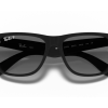 Gafas Ray Ban Justin RB4165 Matte Black Gris Degradada Polarizadas – Gafas Ray Ban Ecuador Eyewearlocker2