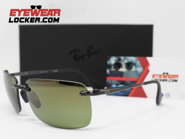 Gafas Ray Ban RB4255 Chromance - Gafas Ray Ban Ecuador - EyewearLocker.com