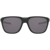 Gafas Oakley Anorak Polished Black Prizm Grey – Gafas Oakley Ecuador – Eyewearlocker