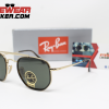 Gafas Ray Ban RB3648-M The Marshal II Gold Verde G-15 3 – Gafas Ray Ban Ecuador – Eyewearlocker