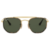 Gafas Ray Ban RB3648-M The Marshal II Gold Verde G-15 – Gafas Ray Ban Ecuador – Eyewearlocker