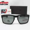 Gafas Oakley sliver Matte Black Prizm Grey 1 – Gafas Oakley Ecuador – Eyewearlocker