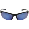 Gafas Under Armour Zone 2.0 Satin Black Blue Polarizadas – Gafas Under Armour Ecuador – Eyewearlocker