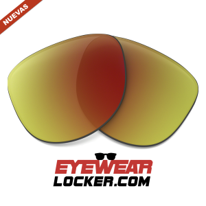 Repuestos de Lentes Oakley Sliver Ruby Polarizadas - Gafas Oakley Ecuador - Eyewearlocker.com