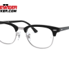 Armazones Ray Ban Clubmaster RB5154 Polished Black 1 – Armazones Ray Ban Ecuador – Eyewearlocker