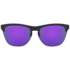 Gafas Oakley Frogskins Lite Matte Black Prizm Violet – Gafas Oakley Ecuador – EyewearLocker