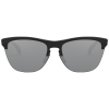 Gafas Oakley Frogskins Lite Polished Black Prizm Black 1 – Gafas Oakley Ecuador – EyewearLocker