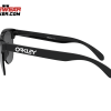 Gafas Oakley Frogskins Lite Polished Black Prizm Black 2 – Gafas Oakley Ecuador – EyewearLocker