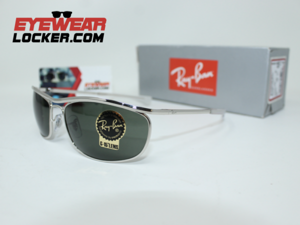 Gafas Ray Ban Olympian I Deluxe RB3119M - Gafas Ray Ban Ecuador - EyewearLocker.com