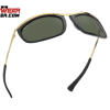 Gafas Ray Ban Olympian I RB2319 Black Gold Verde Clasica G-15 2 – Gafas Ray Ban Ecuador – EyewearLocker