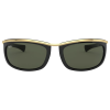 Gafas Ray Ban Olympian I RB2319 Black Gold Verde Clasica G-15 – Gafas Ray Ban Ecuador – EyewearLocker