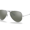 Gafas Ray Ban Aviador RB3025 Silver Espejada – Gafas Ray Ban Ecuador Eyewearlocker1