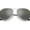 Gafas Ray Ban Aviador RB3025 Silver Espejada – Gafas Ray Ban Ecuador Eyewearlocker2