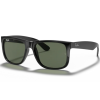 Gafas Ray Ban Justin RB4165 Black Verde Clásica – Gafas Ray Ban Ecuador Eyewearlocker