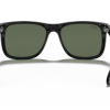 Gafas Ray Ban Justin RB4165 Black Verde Clásica – Gafas Ray Ban Ecuador Eyewearlocker3
