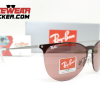 Gafas Ray Ban RB3652 Gato Violeta Clasica – Gafas Ray Ban EcuadorEyewearLocker3