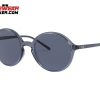 Gafas Ray Ban RB4304 HighStreet Gris Transparente azul Oscuro Clasica 1 – GafasRay Ban Ecuador – EyewearLocker