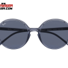 Gafas Ray Ban RB4304 HighStreet Gris Transparente azul Oscuro Clasica 2 – GafasRay Ban Ecuador – EyewearLocker