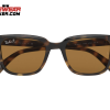 Gafas Ray Ban RB4323 Low Adjustment Bridge Tortoise Brown Clasica B-15 2 – Gafas Ray Ban Ecuador – EyewearLocker