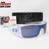 Gafas Oakley Batwolf Polished Clear Ice Iridium 3 – Gafas Oakley Ecuador – Eyewearlocker