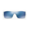 Gafas Oakley Batwolf Polished Clear Ice Iridium – Gafas Oakley Ecuador – Eyewearlocker