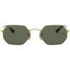 Gafas Ray Ban RB3556N Octagonal Verde Classic G-15 – Gafas Ray Ban Ecuador EyewearLocker