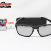 Gafas Oakley Sliver Vented Polished Black Chrome Iridium 1 – Gafas Oakley Ecuador – Eyewearlocker