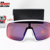 Gafas Oakley Sutro Matte White Prizm Road 1 – Gafas Oakley Ecuador – Eyewearlocker