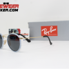 Gafas Ray Ban RB3475Q Round Craft Blue Denim Azul Clasica 3 – Gafas Ray Ban Ecuador EyewearLocker