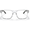 Armazones Oakley Holbrook RX Polished Clear – Armazones Oakley Ecuador Eyewearlocker