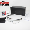 Gafas Oakley M Frame Strike Black Clear 0 – Gafas Oakley Ecuador Eyewearlocker