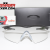 Gafas Oakley M Frame Strike Black Clear 2 – Gafas Oakley Ecuador Eyewearlocker
