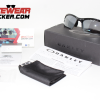 Gafas Oakley Quarter Jacket Polished Black Black Iridium 1 – Gafas Oakley Ecuador Eyewearlocker
