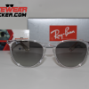 Gafas Ray Ban Erika RB4171 Transparent Violet Gris Degradada 3 – Gafas Ray Ban Ecuador Eyewearlocker