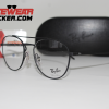 Armazones Ray Ban RX6414 Matte Black – Armazones Ray Ban Ecuador Eyewearlocker 4