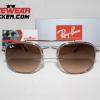 Gafas Ray Ban RB3648M The Marshal II Bronce Cobre – Gafas Ray Ban Ecuador Eyewearlocker2