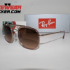 Gafas Ray Ban RB3648M The Marshal II Bronce Cobre – Gafas Ray Ban Ecuador Eyewearlocker3