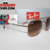 Gafas Ray Ban RB3648M The Marshal II Bronce Cobre – Gafas Ray Ban Ecuador Eyewearlocker4
