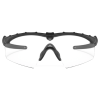 Gafas Oakley M Frame 3.0 Matte Black Clear Grey – Gafas Oakley Ecuador Eyewearlocker