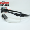 Gafas Oakley M Frame 3.0 Matte Black Clear Grey – Gafas Oakley Ecuador Eyewearlocker3