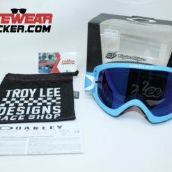 Gafas Oakley O Frame 2.0 Pro XS MX Troy Lee Designs Series - Gafas Oakley Ecuador Eyewearlocker.com